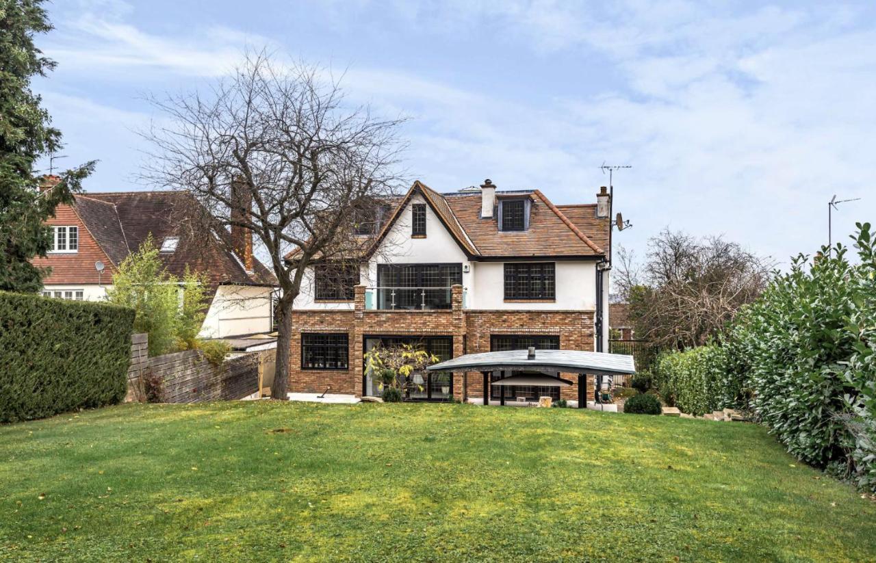 Heavenly London - Whetstone Boutique Hotel New Barnet Exterior photo