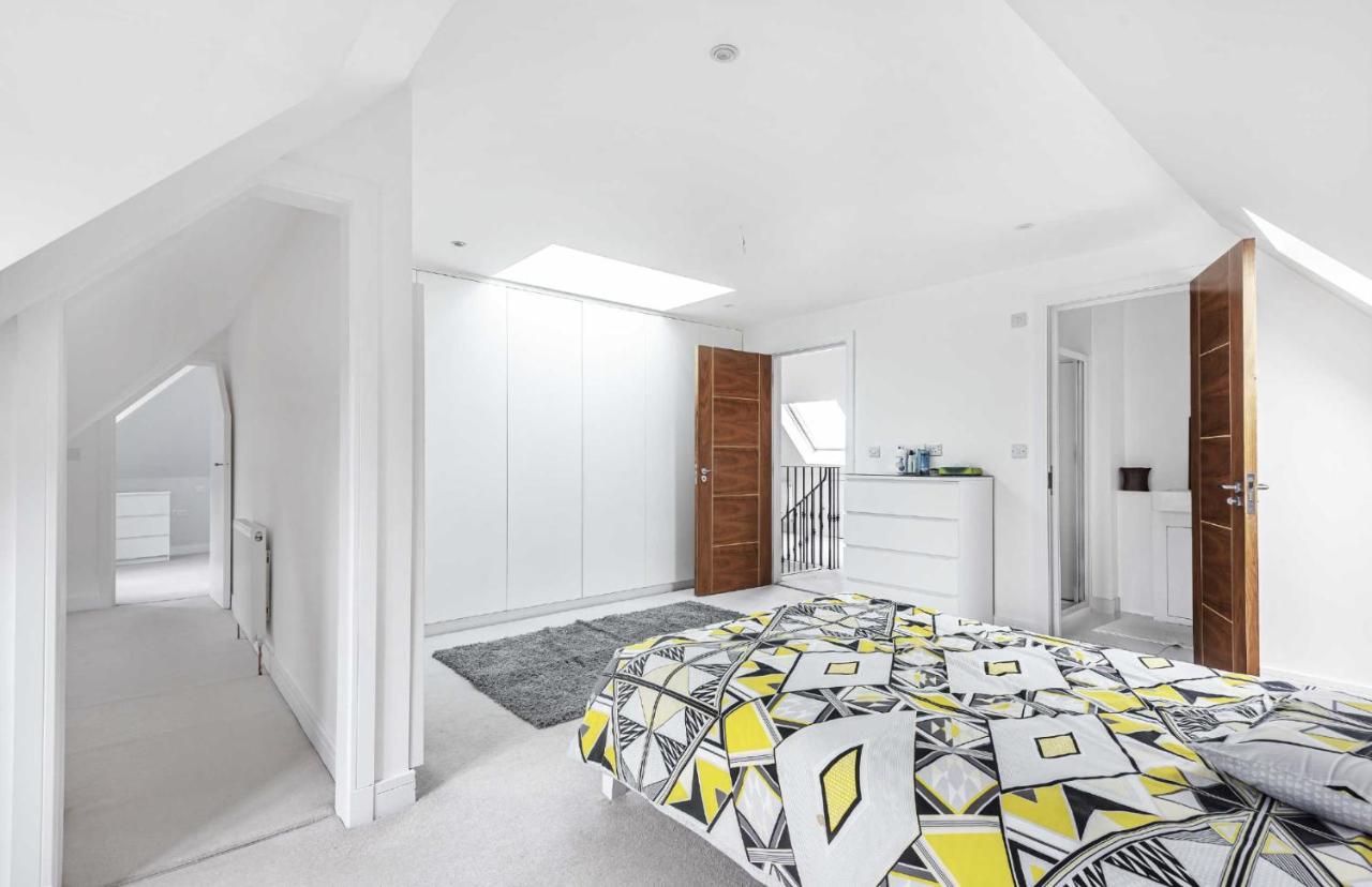 Heavenly London - Whetstone Boutique Hotel New Barnet Exterior photo